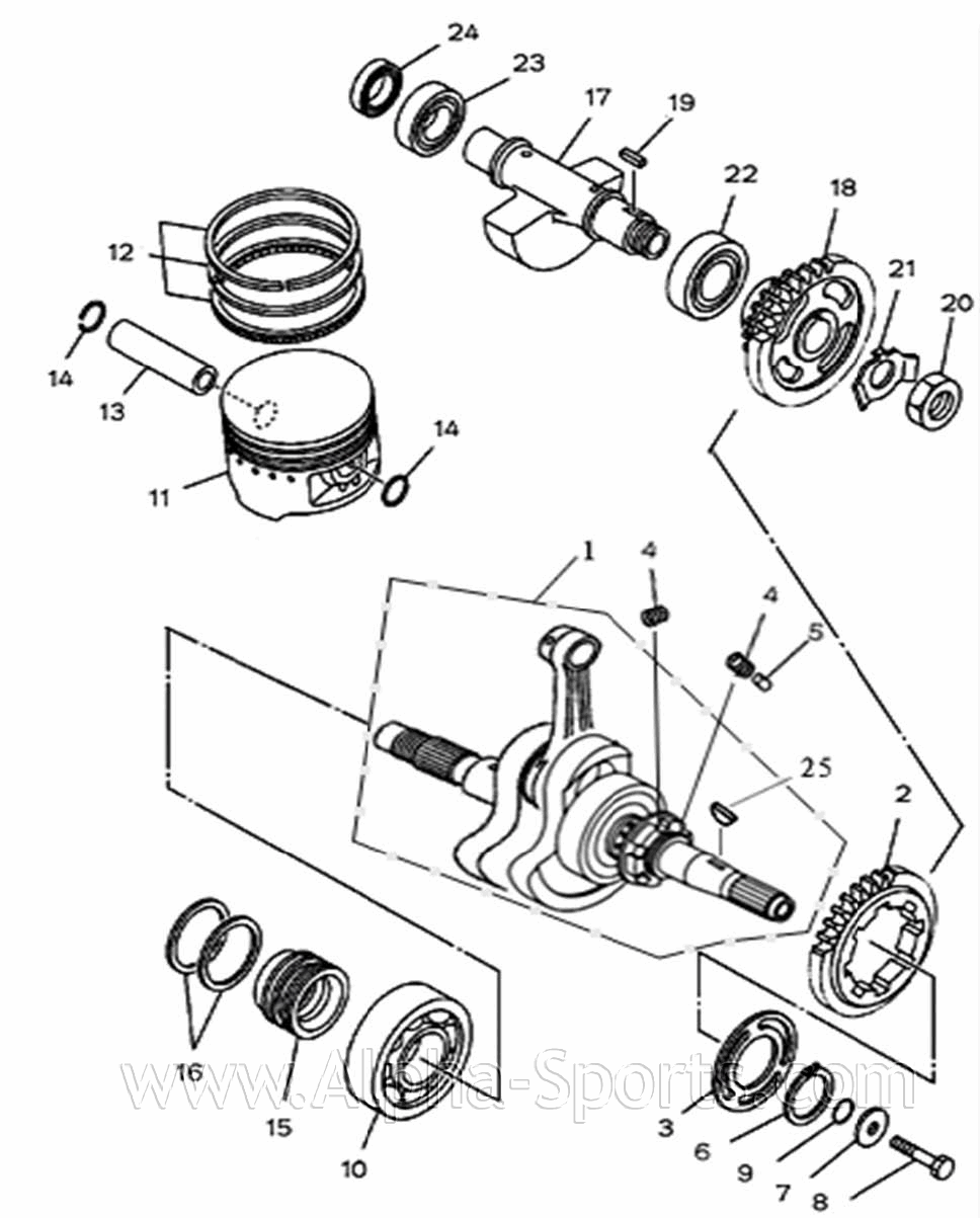 Hisun Parts Catalog